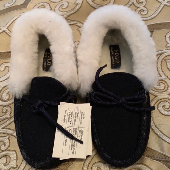 Polo slippers - Picture 2 of 5